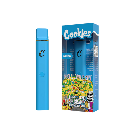 COOKIES 3G THCA DISPOSABLE VAPE