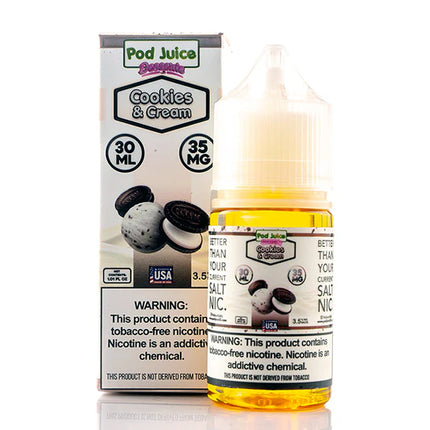 POD JUICE 30ML SALT NIC-1