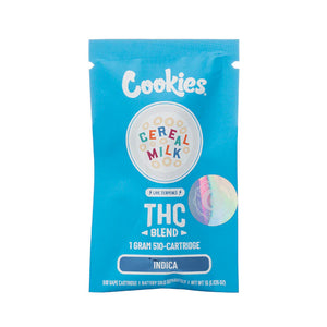 COOKIES 1G THCA LIVE TERPENES CARTRIDGE