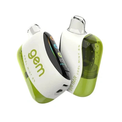 AIR BAR GEM 50K DISPOSABLE (5CT DISPLAY)