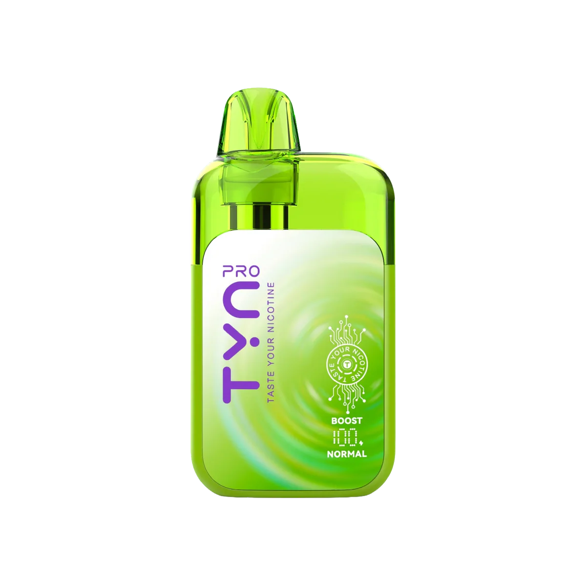 TYN PRO 50K 5% DISPOSABLE (5CT/DISPLAY)