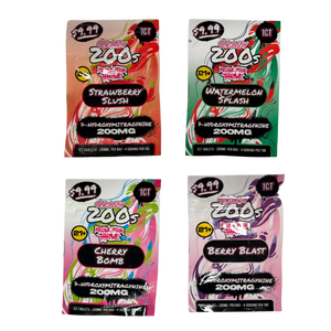 CRAZY 200s 7-HYDROXY 200MG PER TAB (1CT/PACK) 30PK/DISPLAY 9.99 PRE PRICE