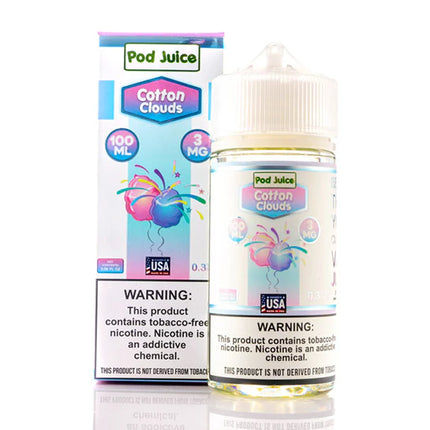 POD JUICE E-LIQUID 100ML