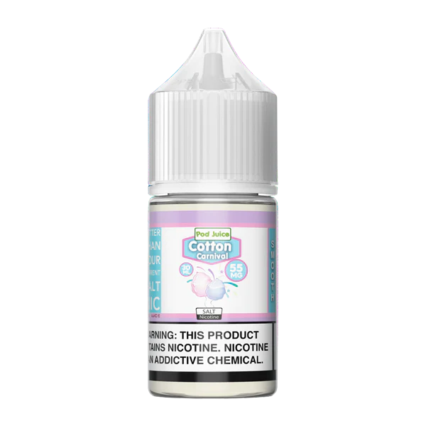 POD JUICE 30ML SALT NIC-1