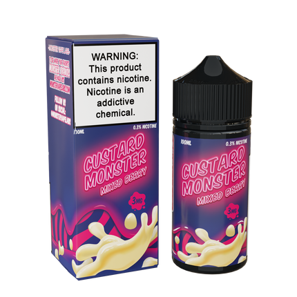 CUSTARD MONSTER FREEBASE