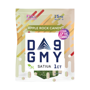 AGFN 375MG D9 GUMMY BOX (15MG X 25CT)