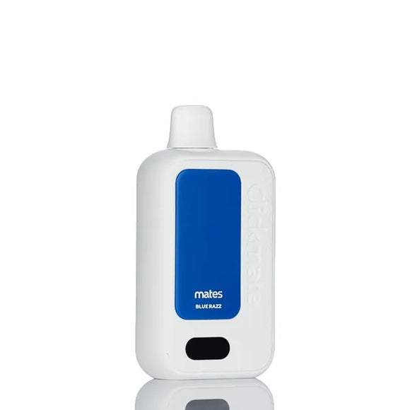 DAZE MATES BY CLICKMATE 15K PUFFS 5% NICOTINE (5CT DISPLAY)