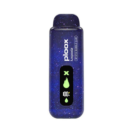 PLOOX DISPOSABLE HOOKAH POD 15000 PUFFS