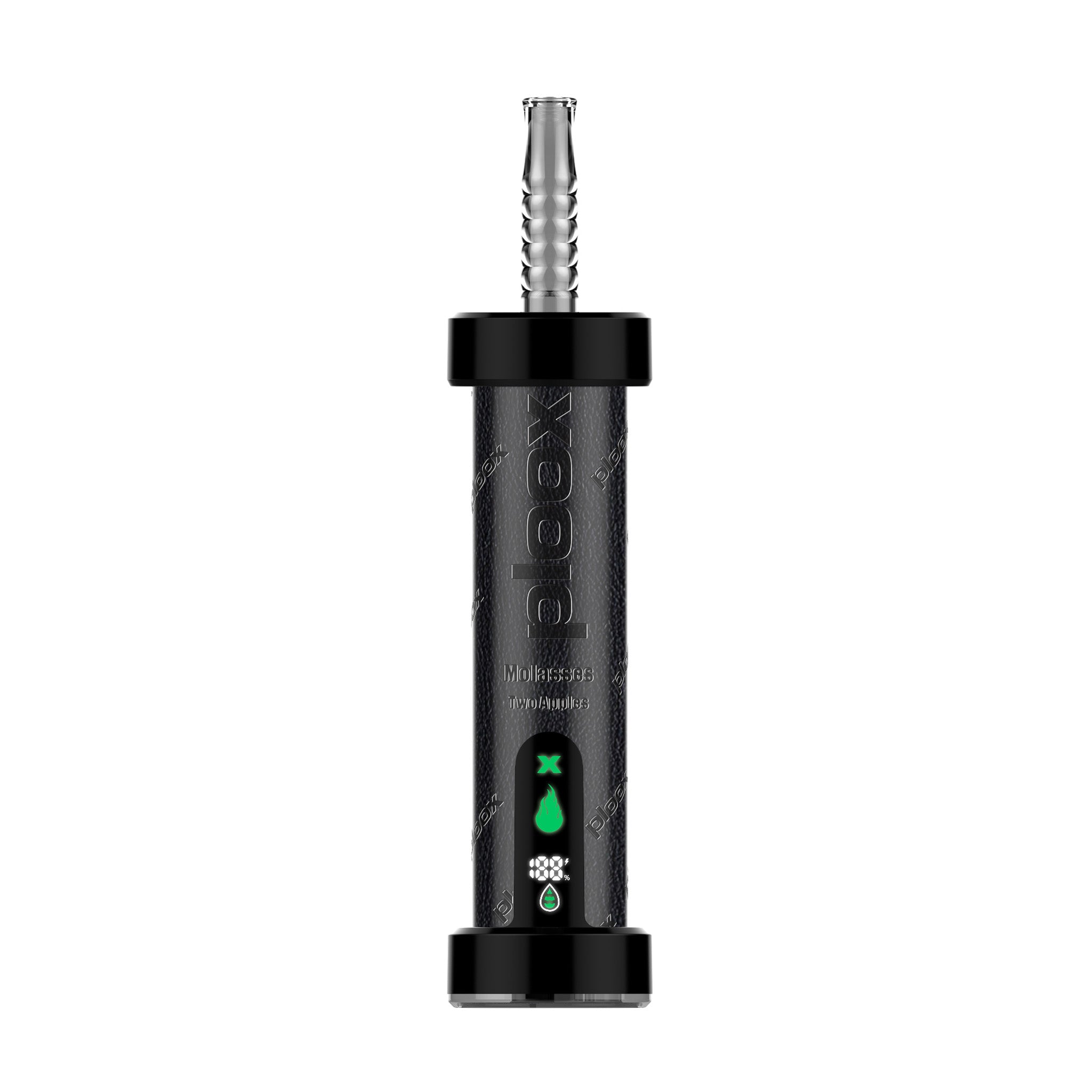 PLOOX 75000 PUFFS 5% MOLASSES DISPOSABLE (5CT DISPLAY)