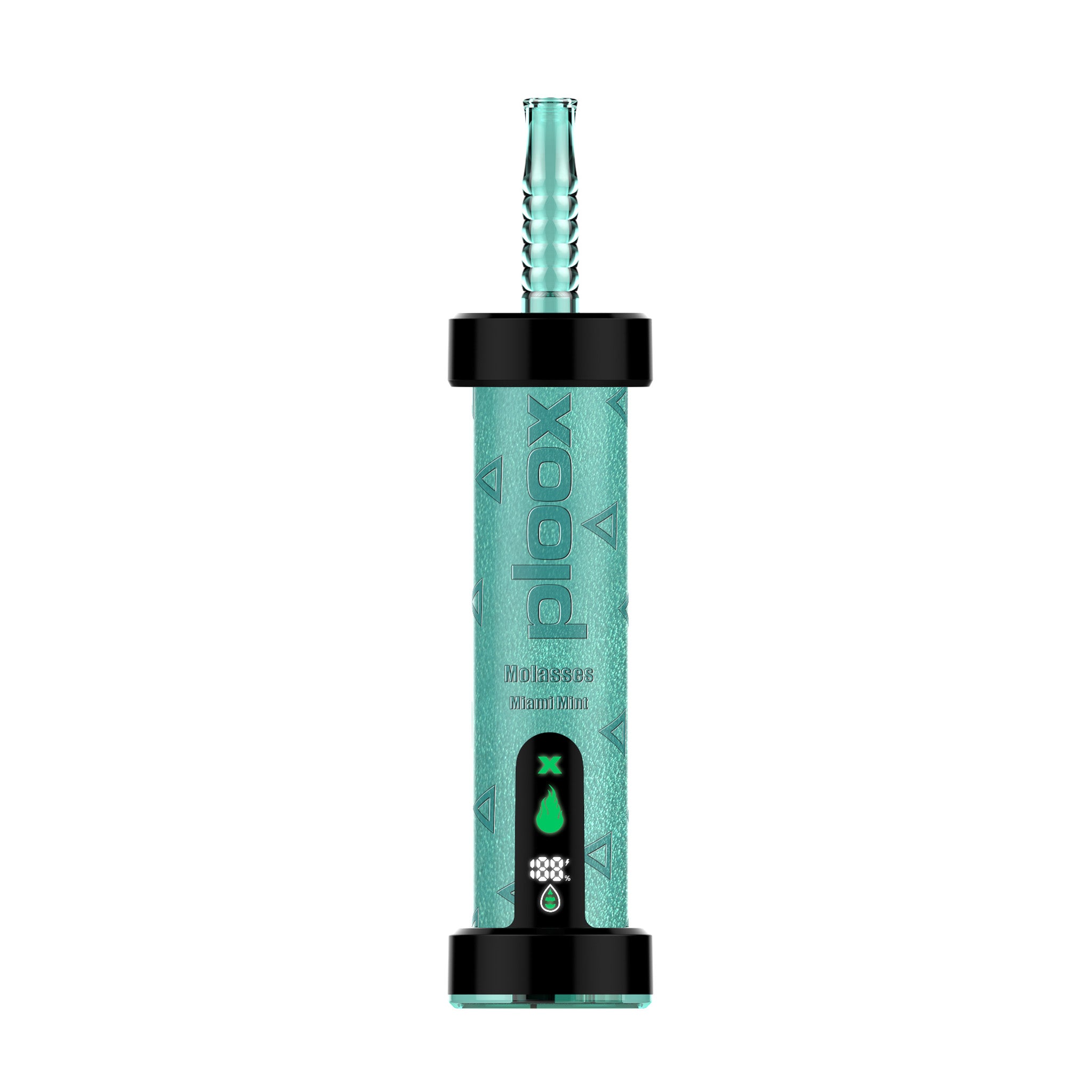 PLOOX 75000 PUFFS 5% MOLASSES DISPOSABLE (5CT DISPLAY)