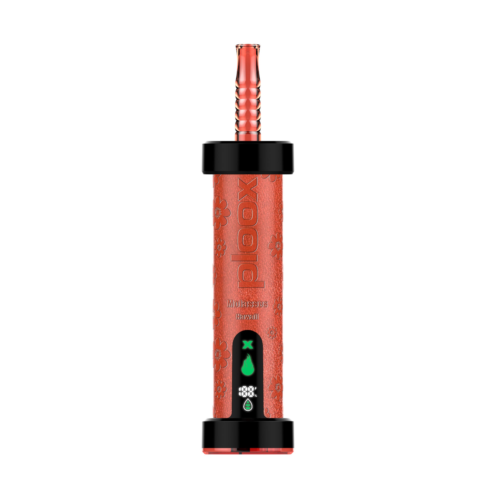 PLOOX 75000 PUFFS 5% MOLASSES DISPOSABLE (5CT DISPLAY)