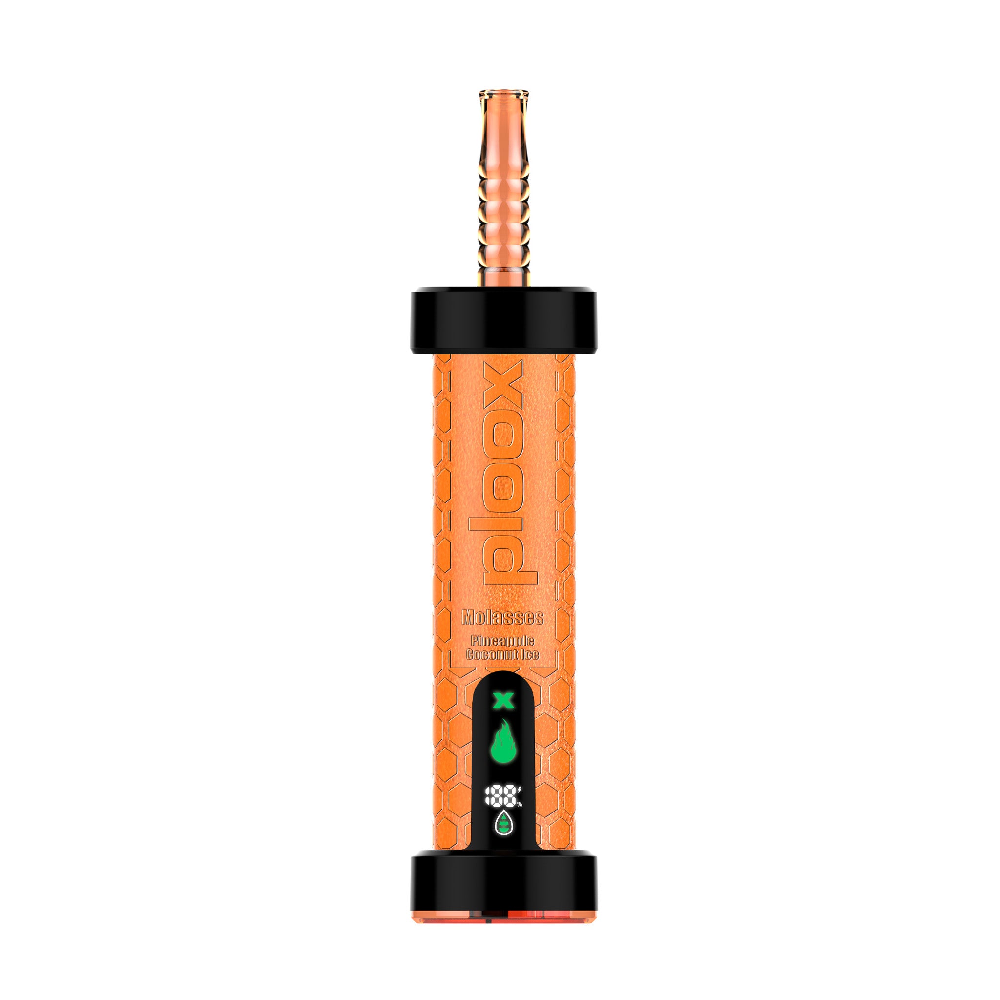 PLOOX 75000 PUFFS 5% MOLASSES DISPOSABLE (5CT DISPLAY)
