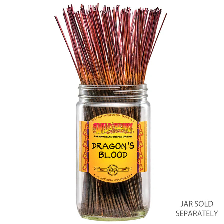 WILD BERRY INCENSE STICKS 100CT