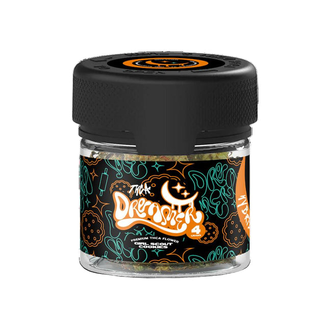 DREAMER PREMIUM THC-A FLOWER GIRL SCOUT COOKIES (HYBRID) 850041930855