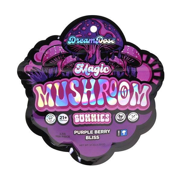 DREAM DOSE MAGIC MUSHROOM GUMMIES
