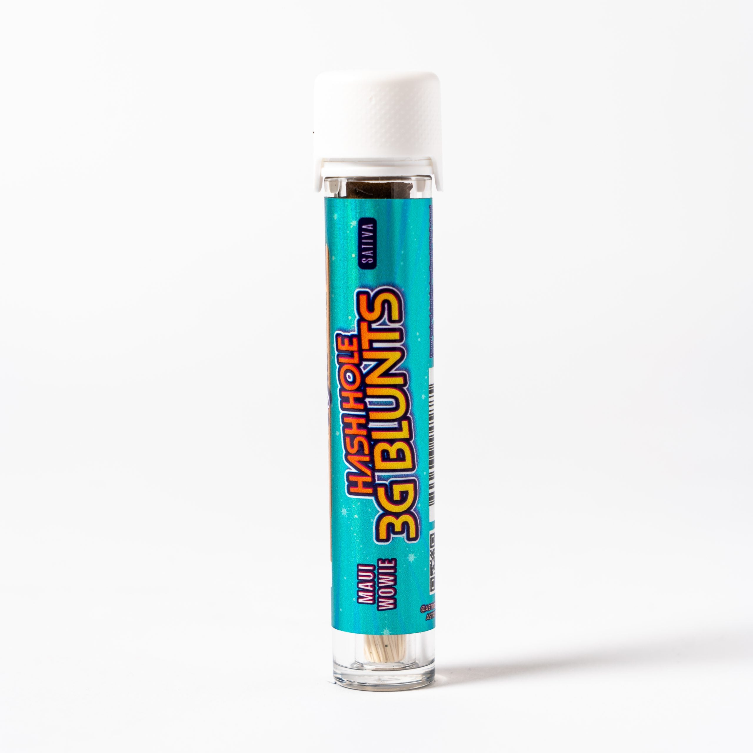 ASTRO EIGHT 3G HASH HOLE BLUNTS