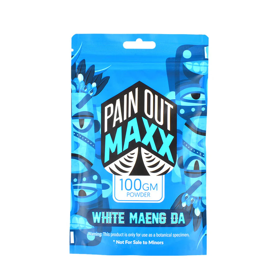 PAIN OUT MAXX 100GM KRATOM POWDER