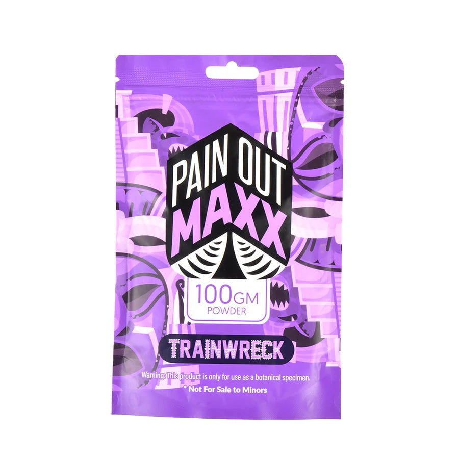 PAIN OUT MAXX 100GM KRATOM POWDER