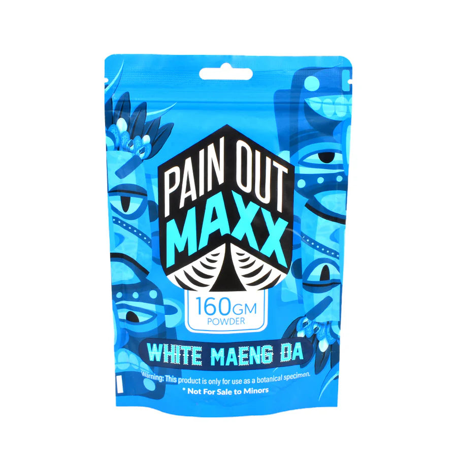 PAIN OUT MAXX 160GM KRATOM POWDER
