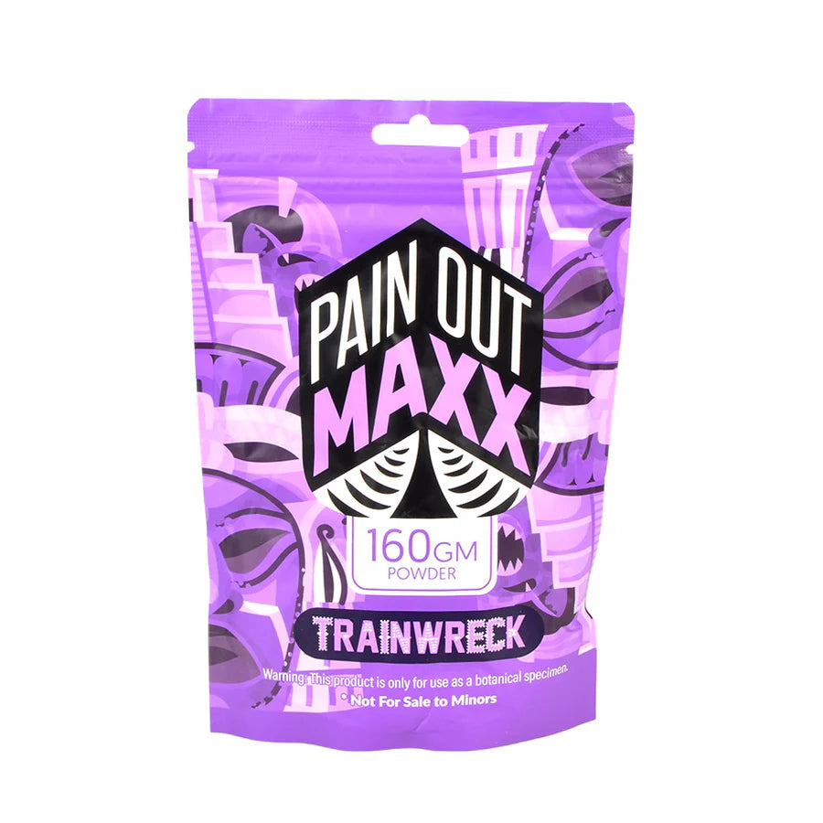 PAIN OUT MAXX 160GM KRATOM POWDER