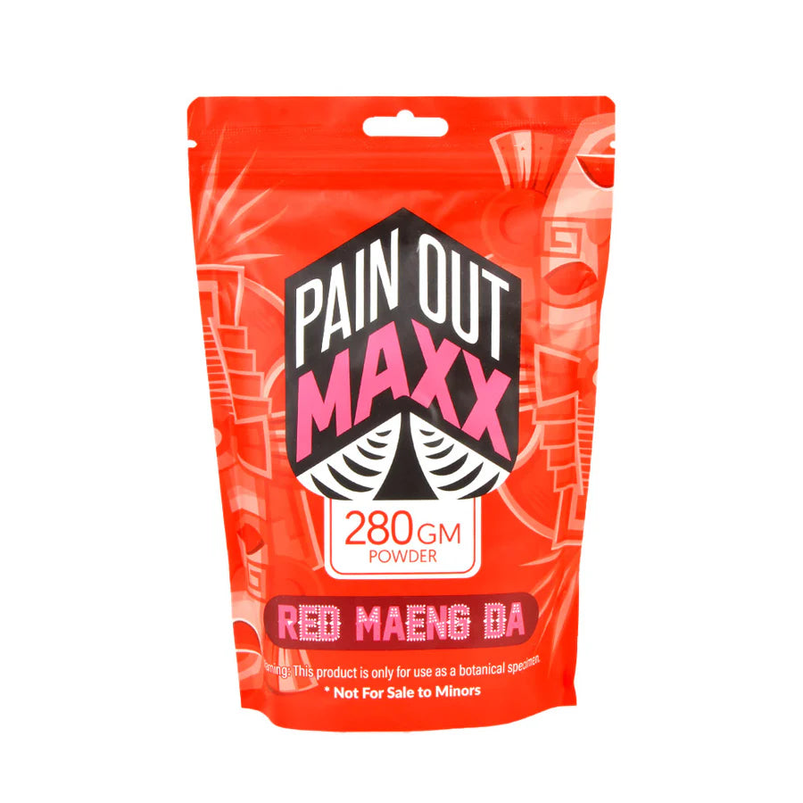 PAIN OUT MAXX 280GM KRATOM POWDER