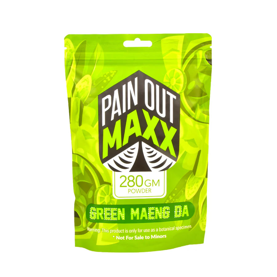 PAIN OUT MAXX 280GM KRATOM POWDER