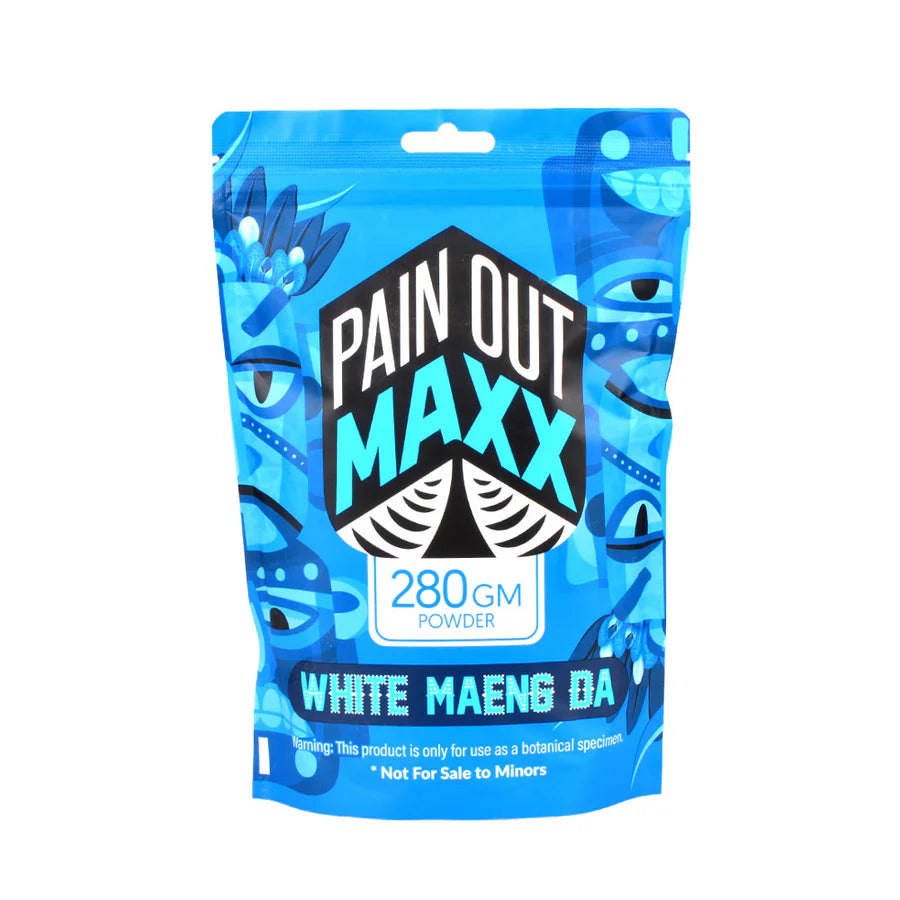 PAIN OUT MAXX 280GM KRATOM POWDER