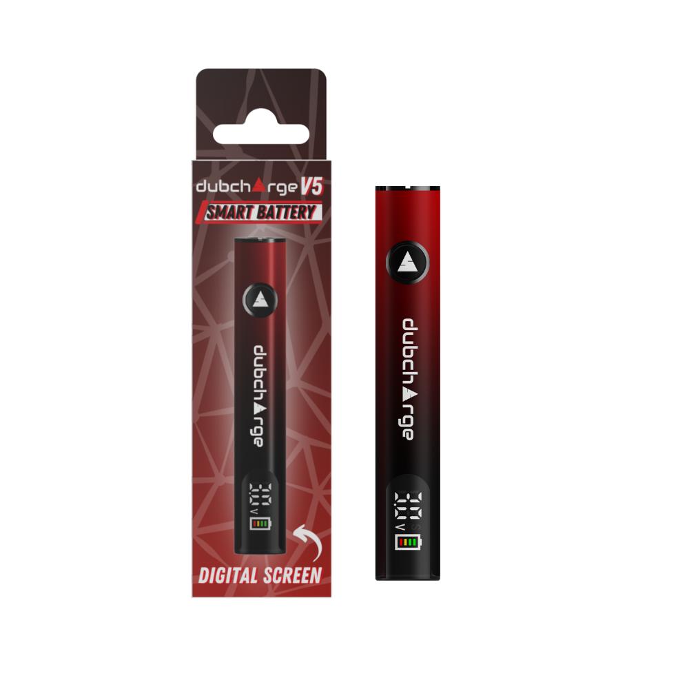 vape battery with screen Digital 510 Thread Battery by HoneyStick, 400mAh, LED Screen, Variable  Voltage