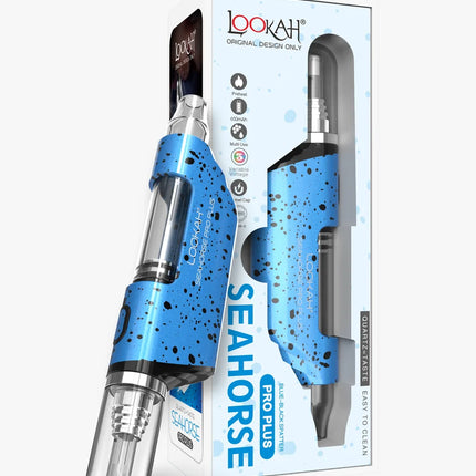LOOKAH SEAHORSE PRO PLUS 6500MAH KIT SPLATTER EDITION