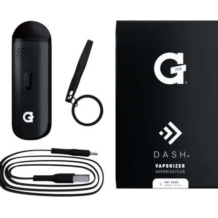 GRENCO SCIENCE G PEN DASH KIT | BLACK