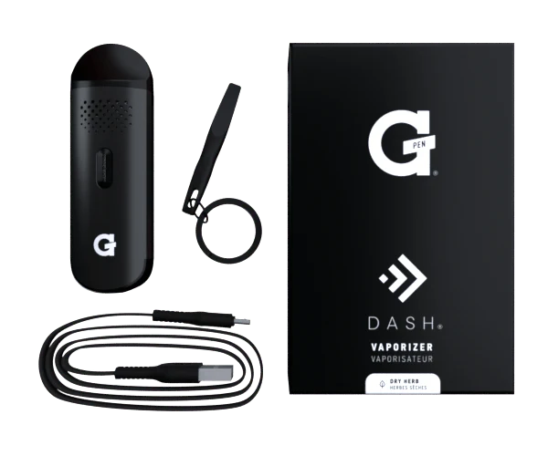 GRENCO SCIENCE G PEN DASH KIT | BLACK