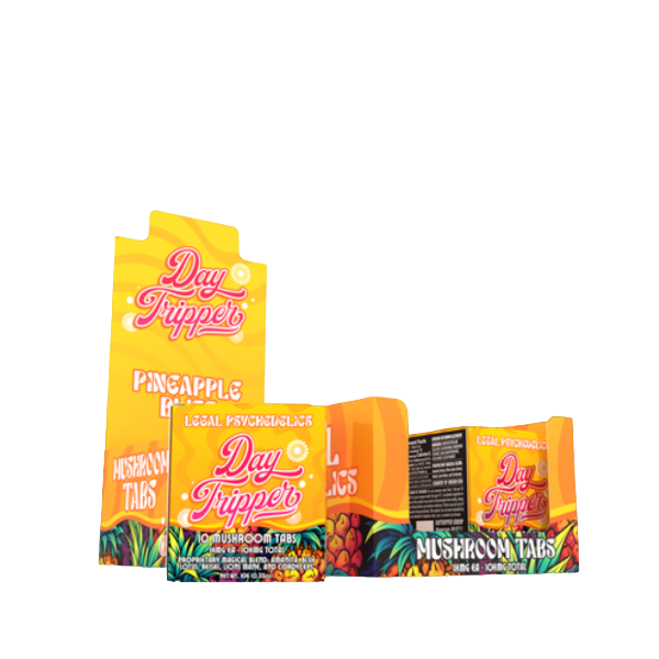 DAY TRIPPER PROPRIETARY BLEND 10000MG MUSHROOM TABS (10CT/JAR)