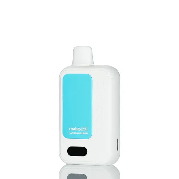 DAZE MATES BY CLICKMATE 15K PUFFS 2% NICOTINE (5CT DISPLAY)