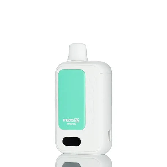 DAZE MATES BY CLICKMATE 15K PUFFS 2% NICOTINE (5CT DISPLAY)
