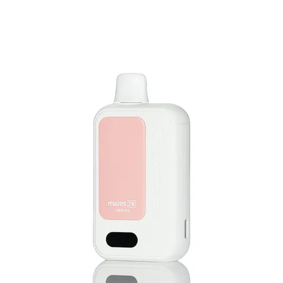DAZE MATES BY CLICKMATE 15K PUFFS 2% NICOTINE (5CT DISPLAY)