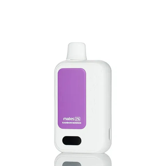 DAZE MATES BY CLICKMATE 15K PUFFS 2% NICOTINE (5CT DISPLAY)