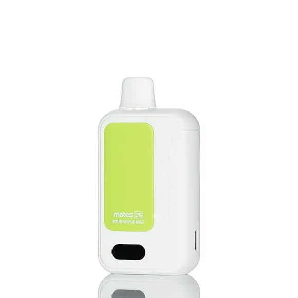 DAZE MATES BY CLICKMATE 15K PUFFS 2% NICOTINE (5CT DISPLAY)