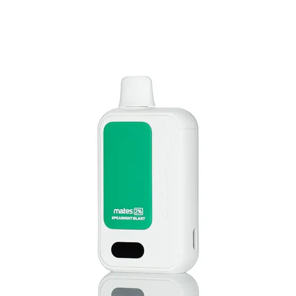 DAZE MATES BY CLICKMATE 15K PUFFS 2% NICOTINE (5CT DISPLAY)