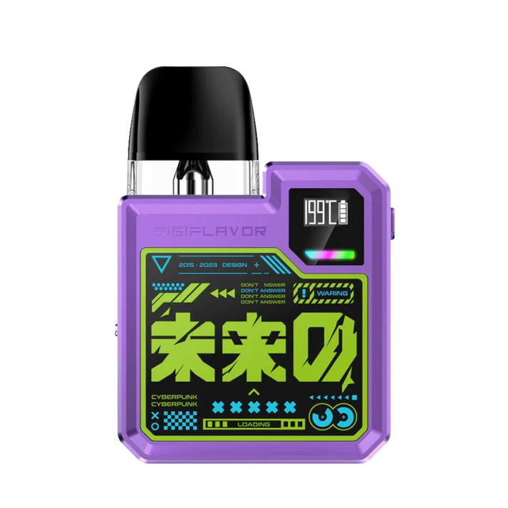 GEEKVAPE DIGIFLAVOR DIGI-Q POD KIT W/2ML Q CARTRIDGE