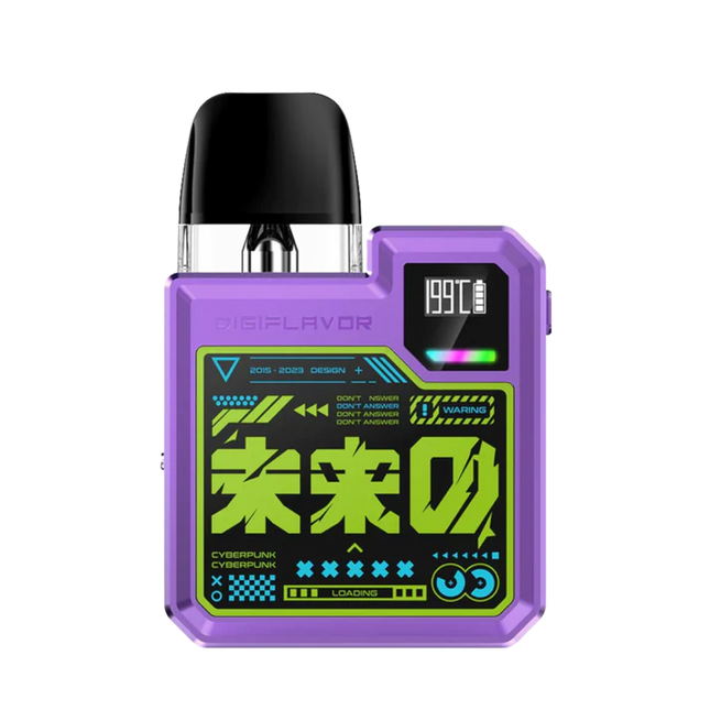 GEEKVAPE DIGIFLAVOR DIGI-Q POD KIT W/2ML Q CARTRIDGE