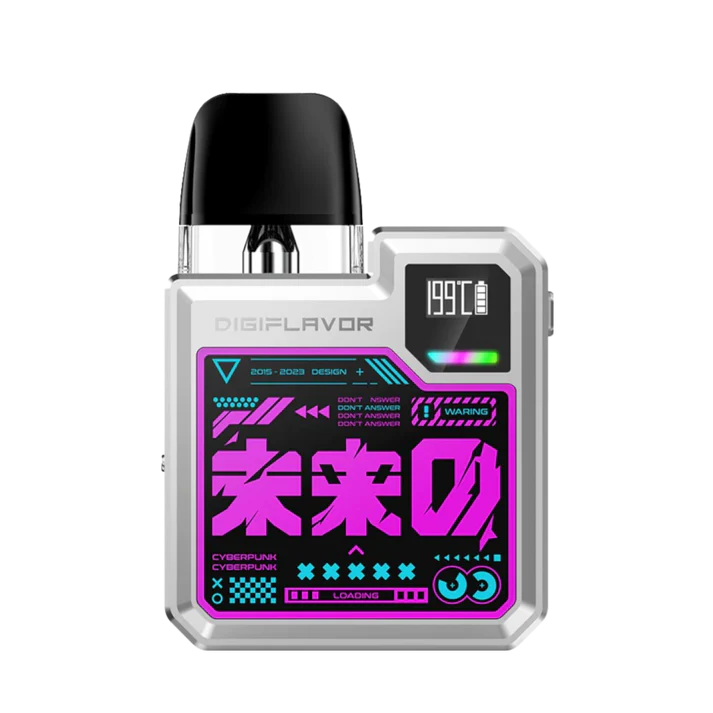 GEEKVAPE DIGIFLAVOR DIGI-Q POD KIT W/2ML Q CARTRIDGE