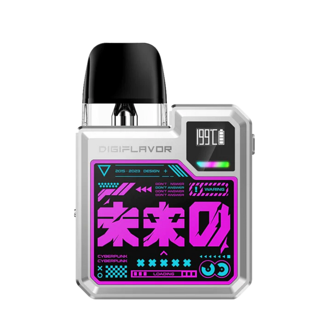 GEEKVAPE DIGIFLAVOR DIGI-Q POD KIT W/2ML Q CARTRIDGE
