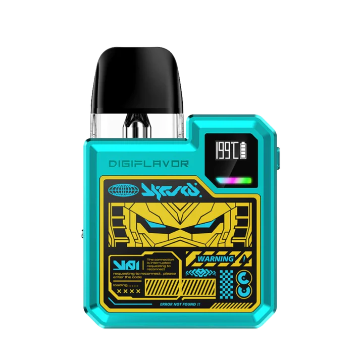 GEEKVAPE DIGIFLAVOR DIGI-Q POD KIT W/2ML Q CARTRIDGE