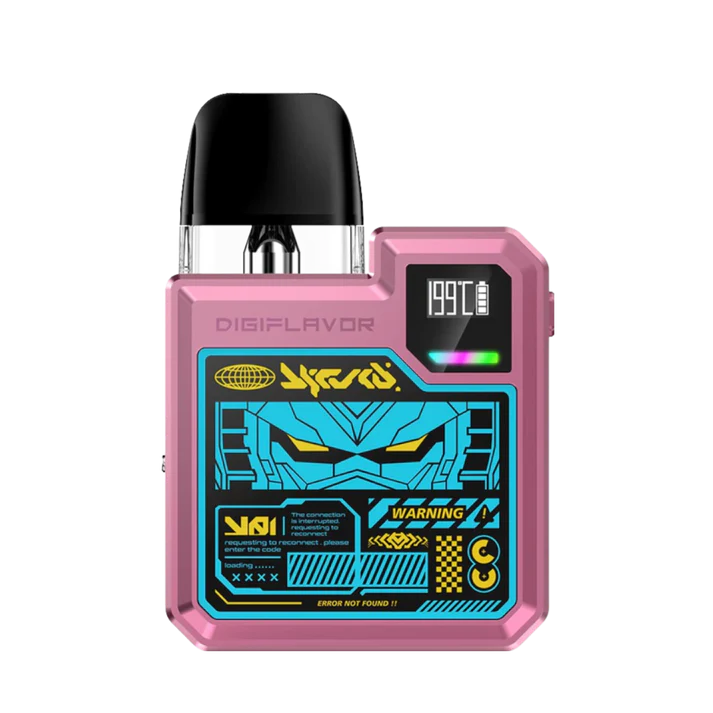 GEEKVAPE DIGIFLAVOR DIGI-Q POD KIT W/2ML Q CARTRIDGE