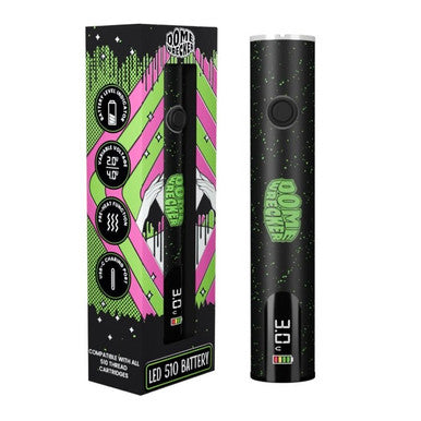 DOME WRECKER LED 510 CART BATTERY