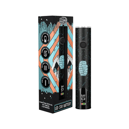 DOME WRECKER LED 510 CART BATTERY