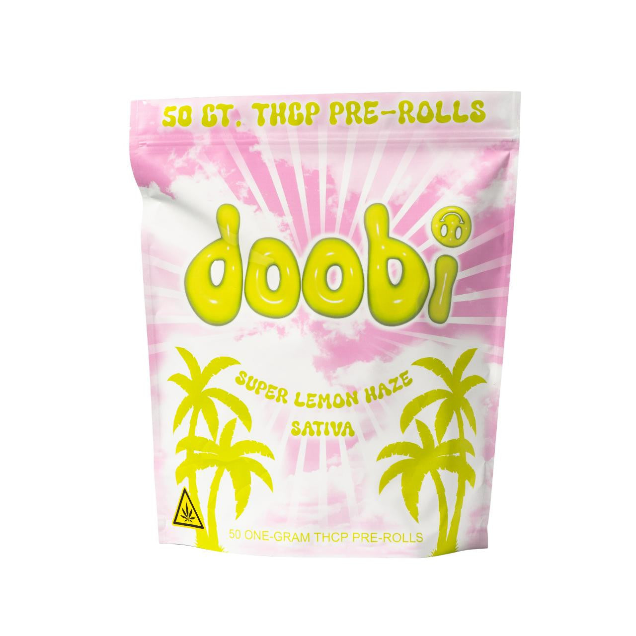 DOOBI 1 GRAM THC-P PRE ROLLS (50CT BAG)