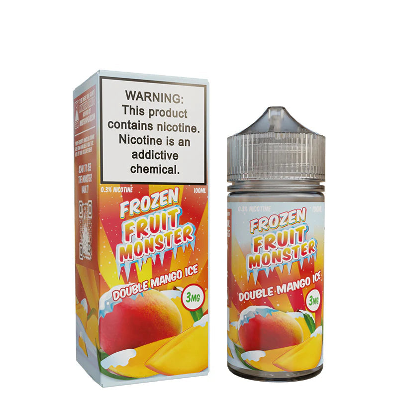 FROZEN FRUIT MONSTER FREEBASE