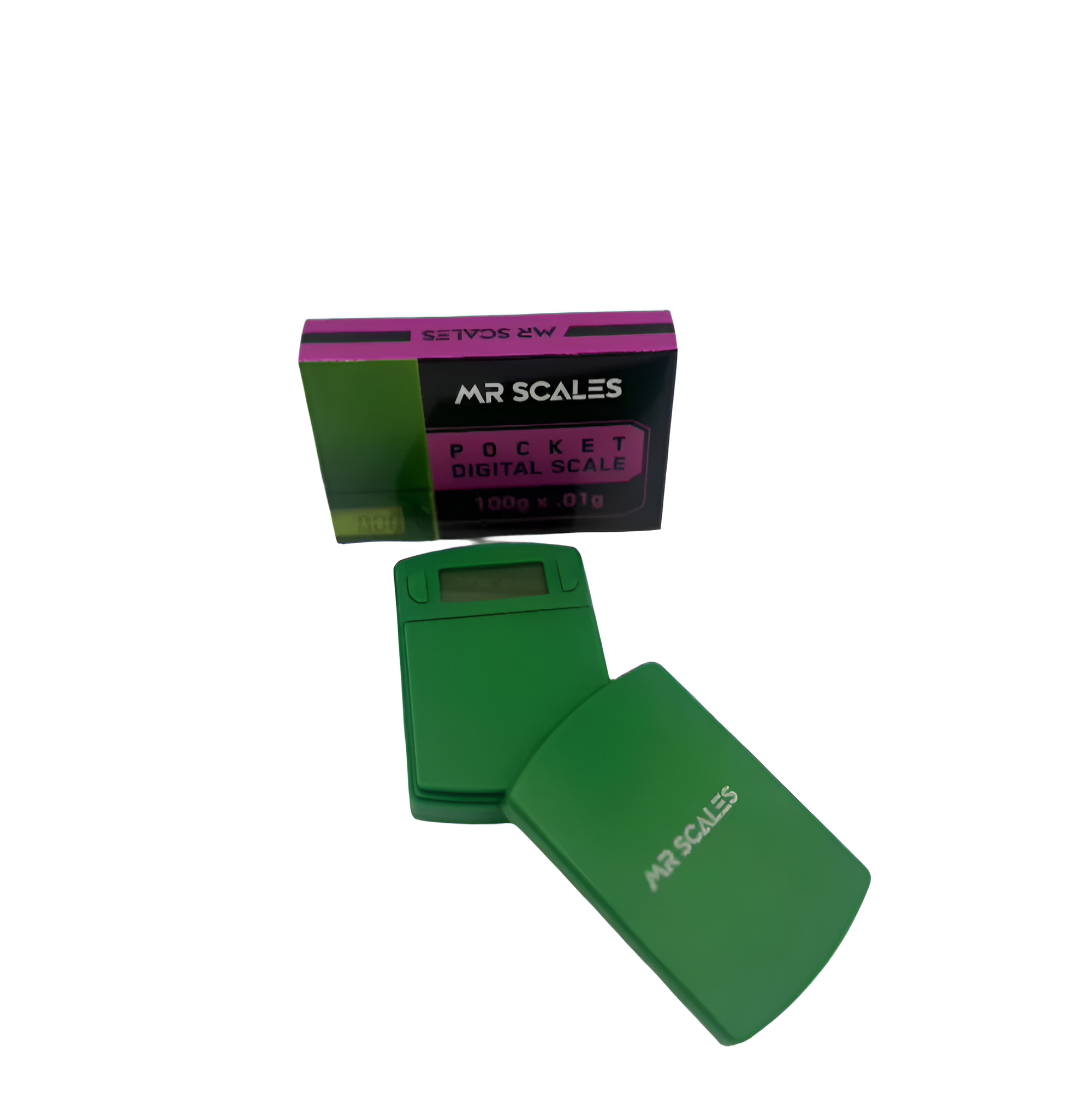 MR SCALES DIGITAL POCKET SCALE (100G x 0.01)
