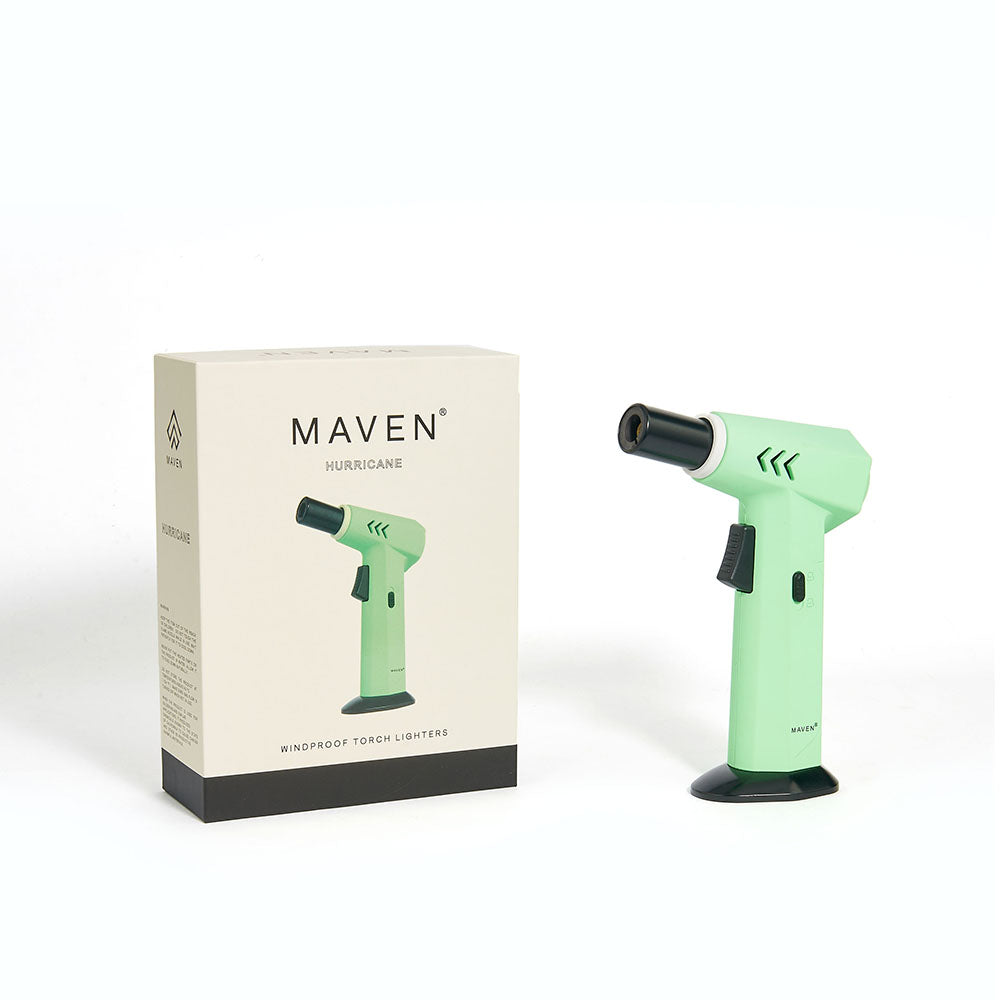 MAVEN HURRICANE TORCH LIGHTER